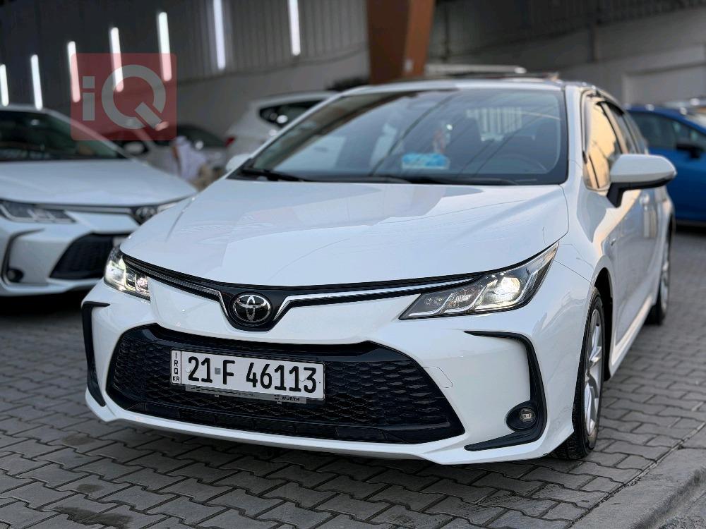 تويوتا كورولا